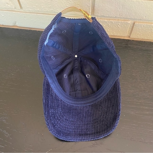 ST LOUIS CARDINALS NAVY BLUE ADULT CORDUROY HAT CAP 9/30/2023 NEW GIVEAWAY SGA - Picture 6 of 6